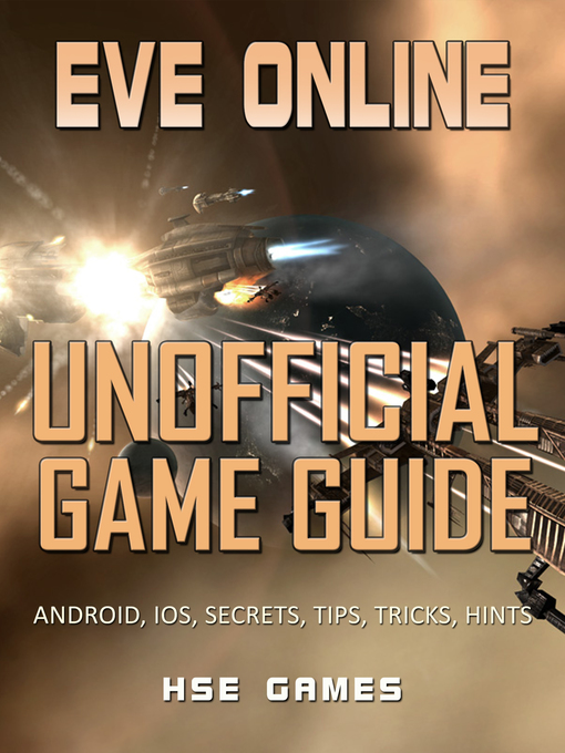 Upplýsingar um Eve Online Unofficial Game Guide eftir Hse Games - Biðlisti